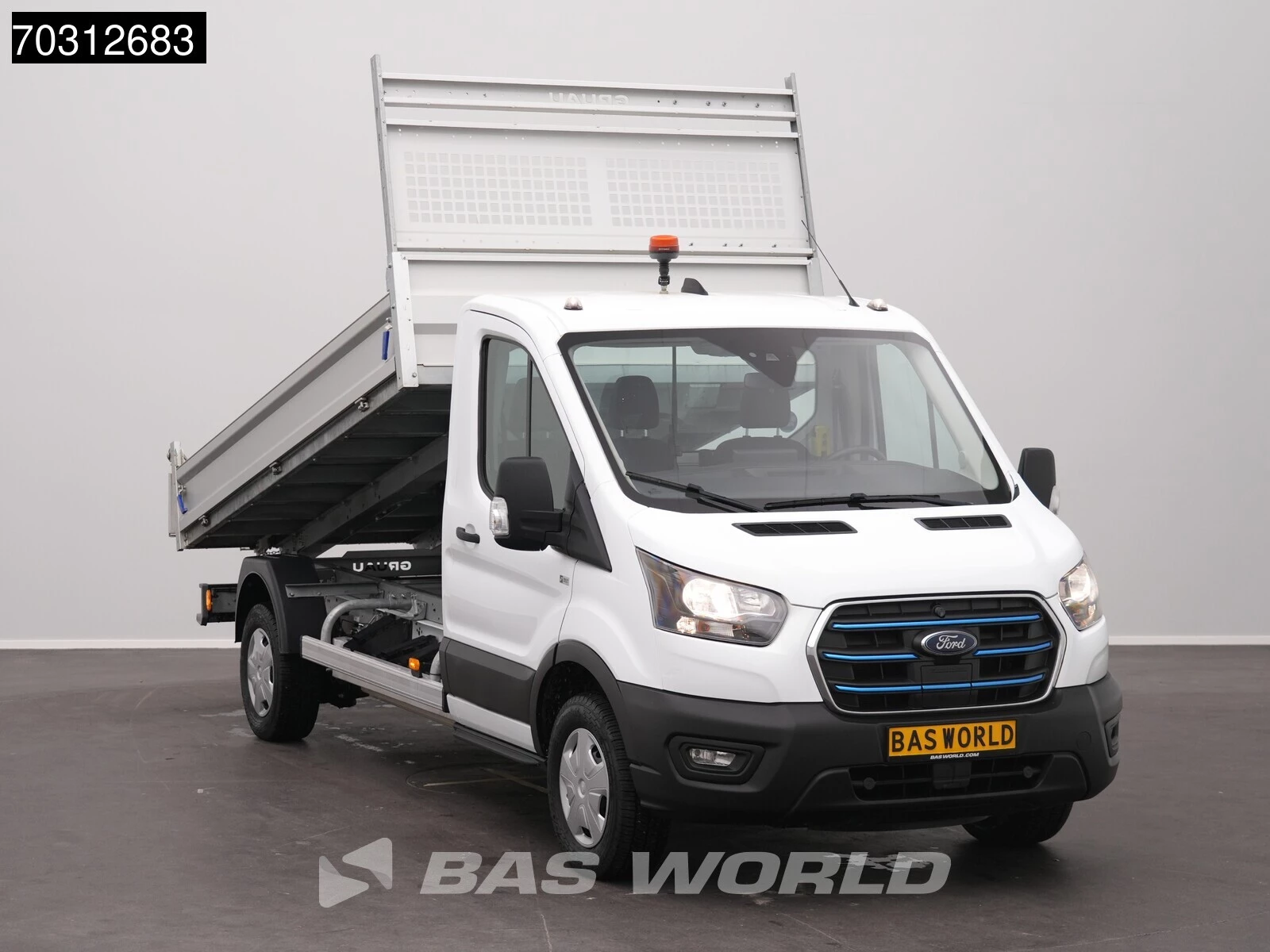 Hoofdafbeelding Ford E-Transit