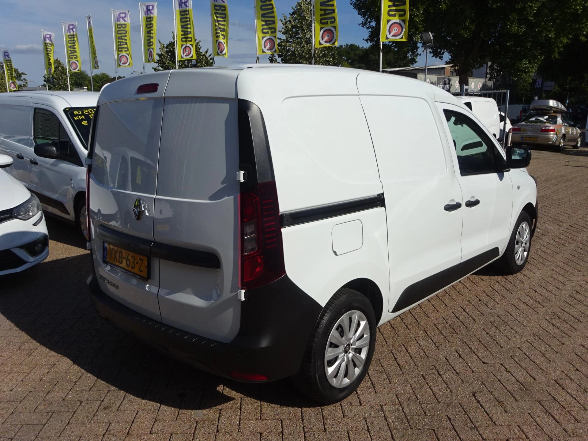 Hoofdafbeelding Renault Express