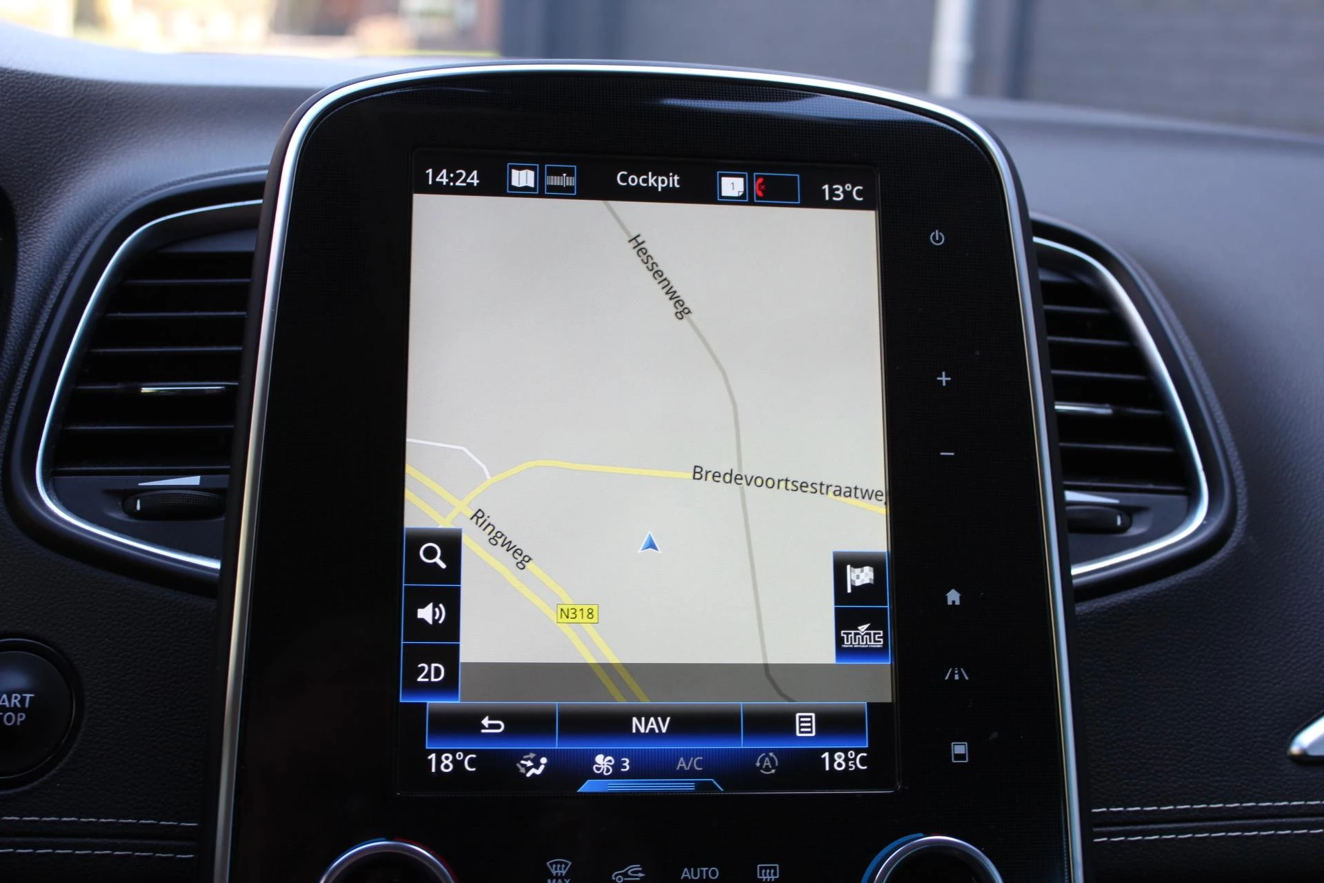 Hoofdafbeelding Renault Scénic