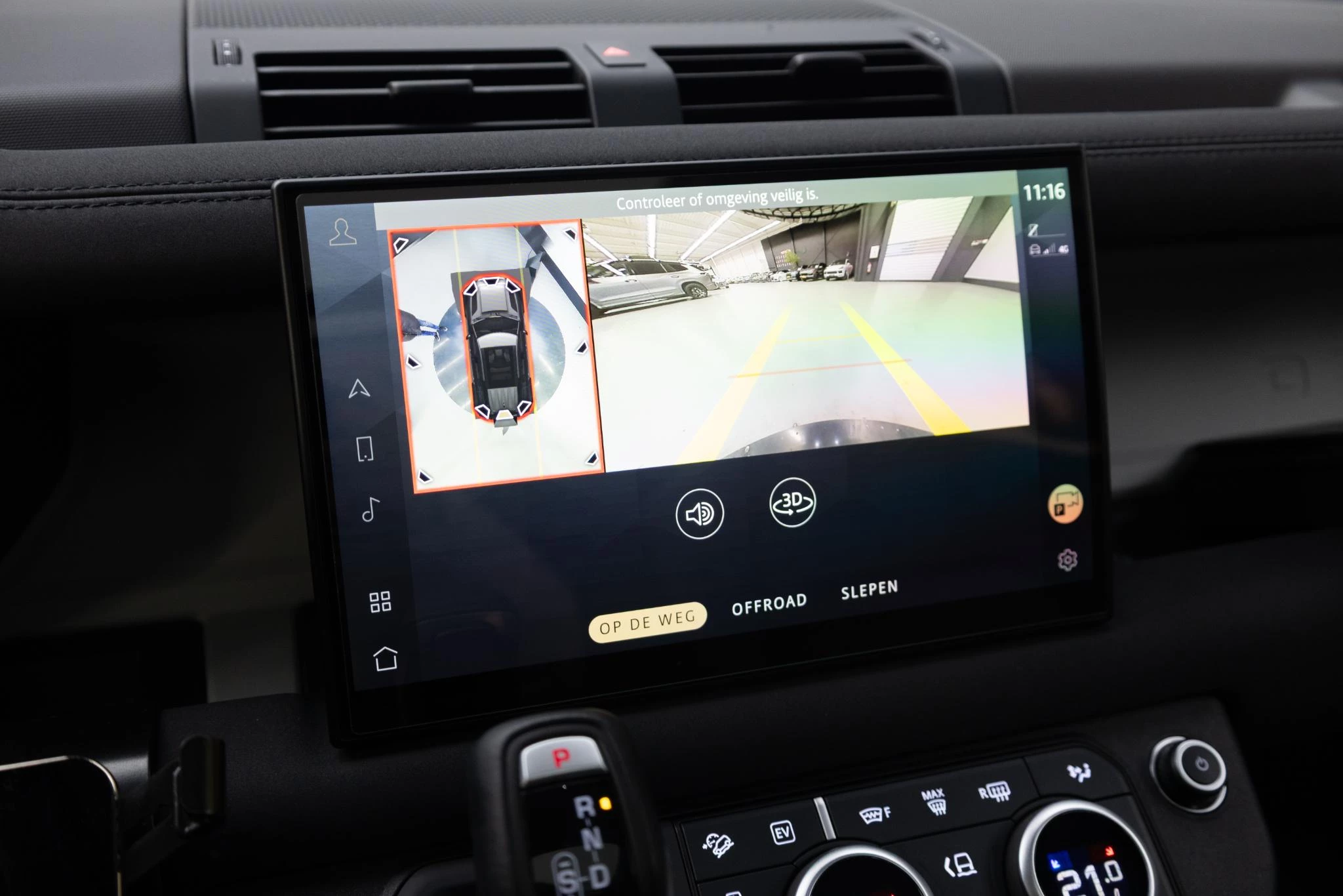 Hoofdafbeelding Land Rover Defender