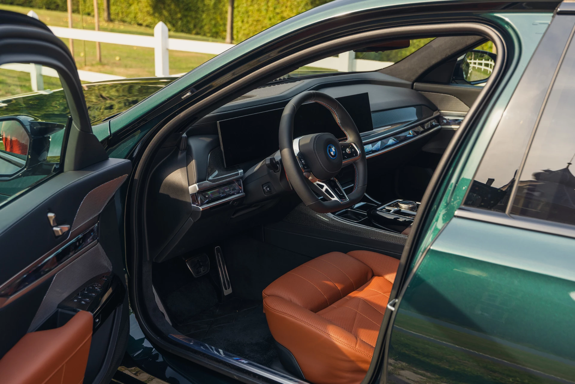 Hoofdafbeelding BMW 7 Serie