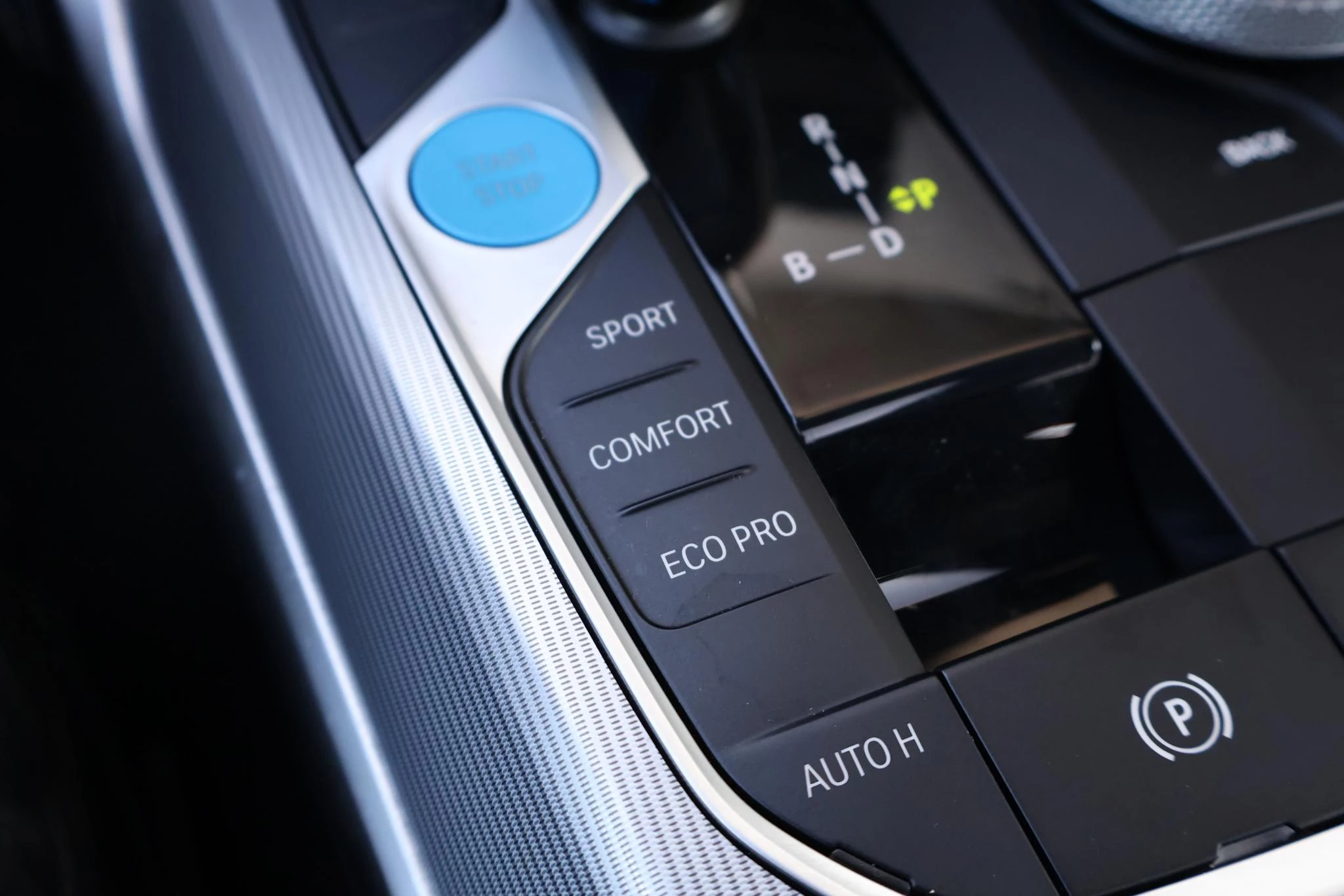 Hoofdafbeelding BMW i4
