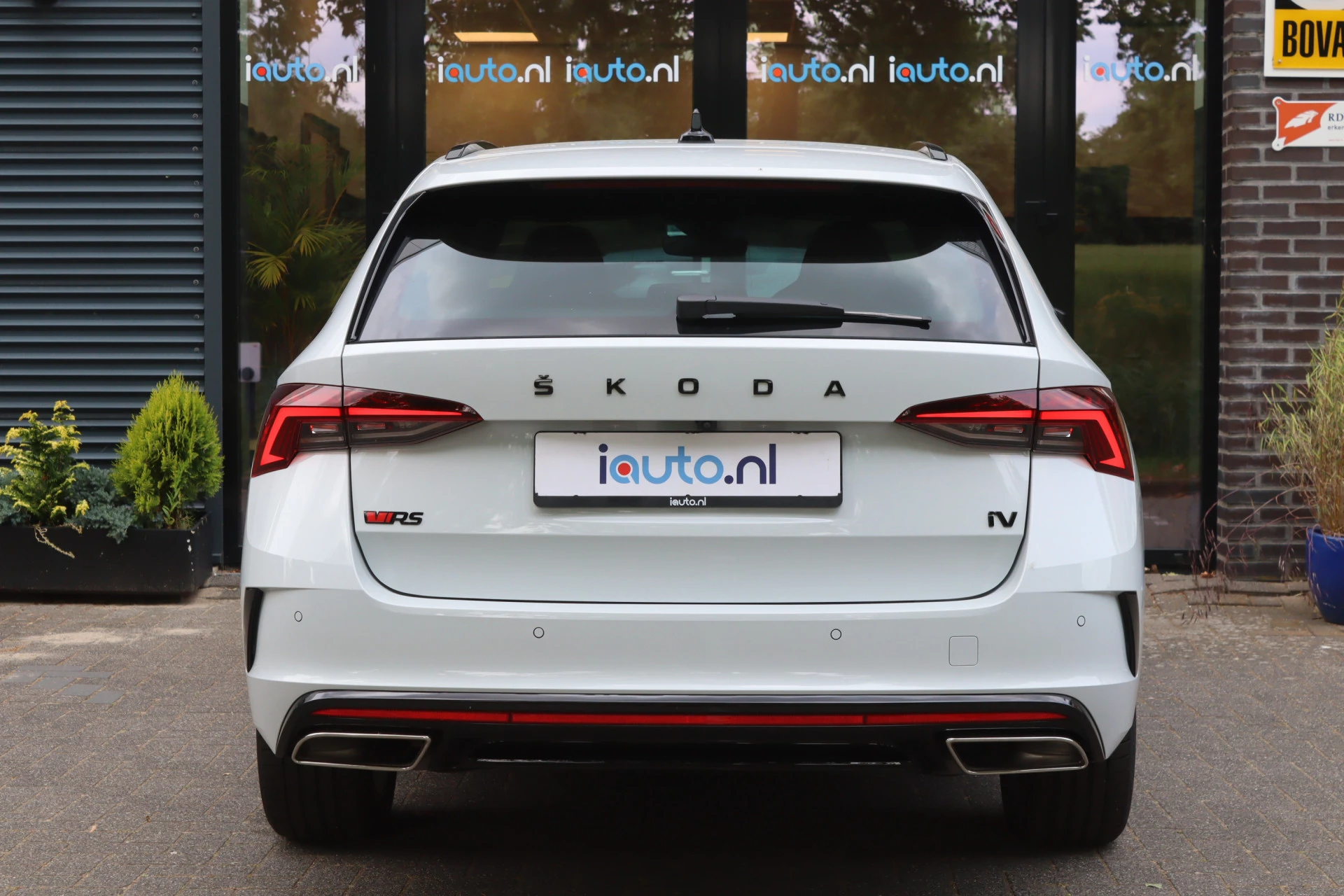 Hoofdafbeelding Škoda Octavia