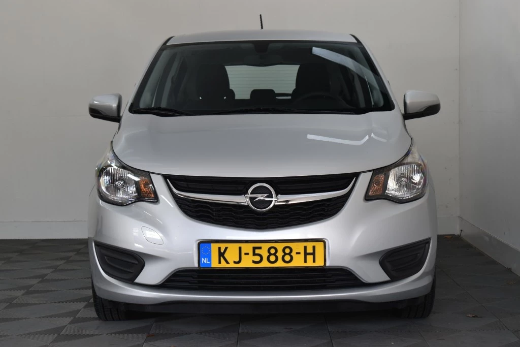 Hoofdafbeelding Opel KARL