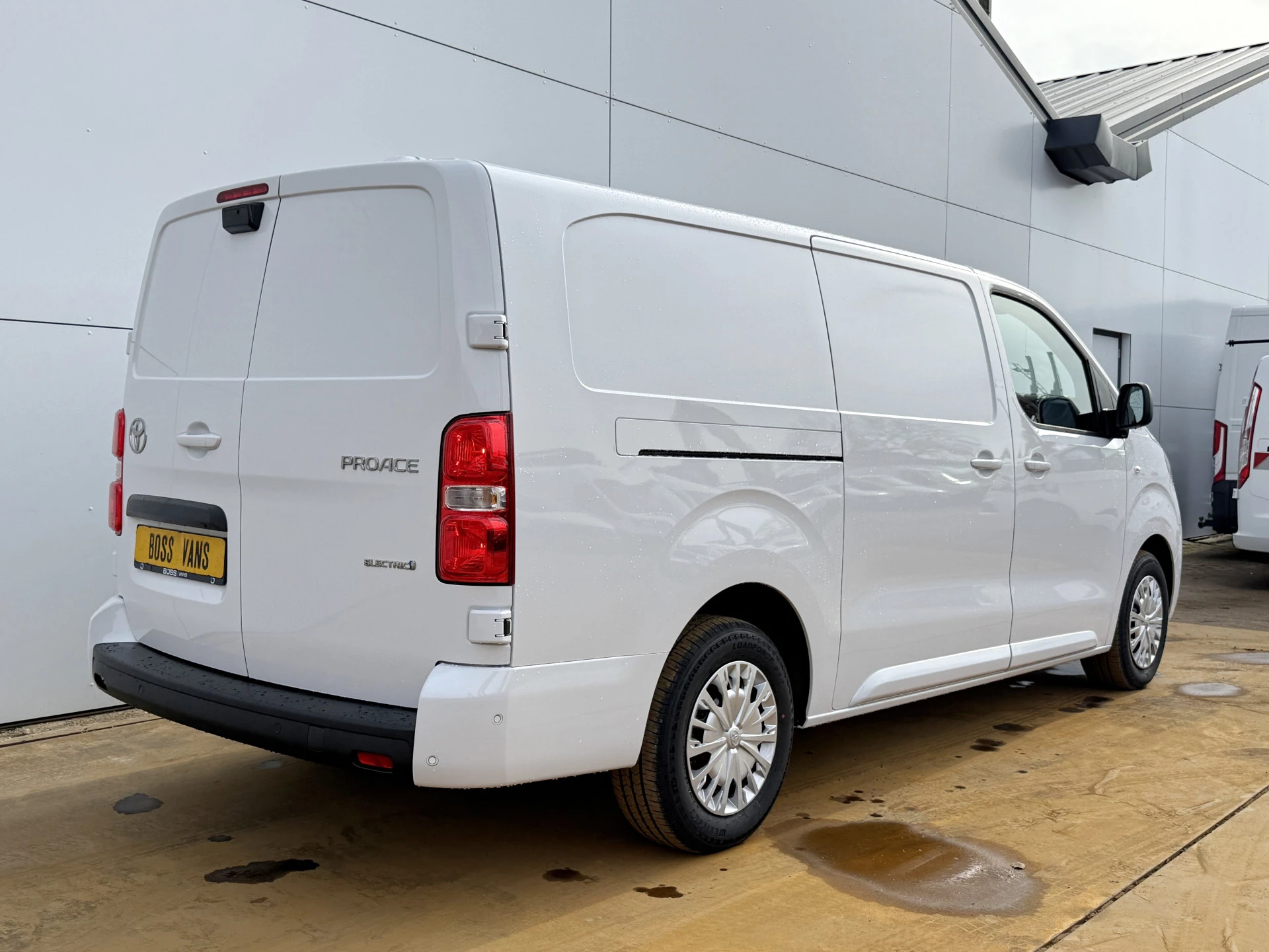 Hoofdafbeelding Toyota ProAce