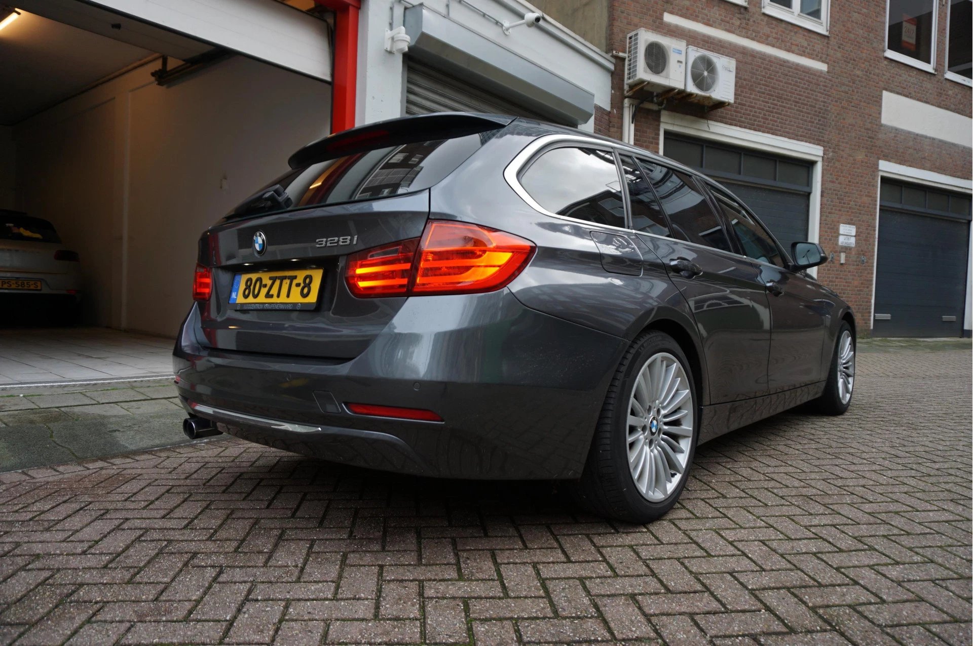 Hoofdafbeelding BMW 3 Serie