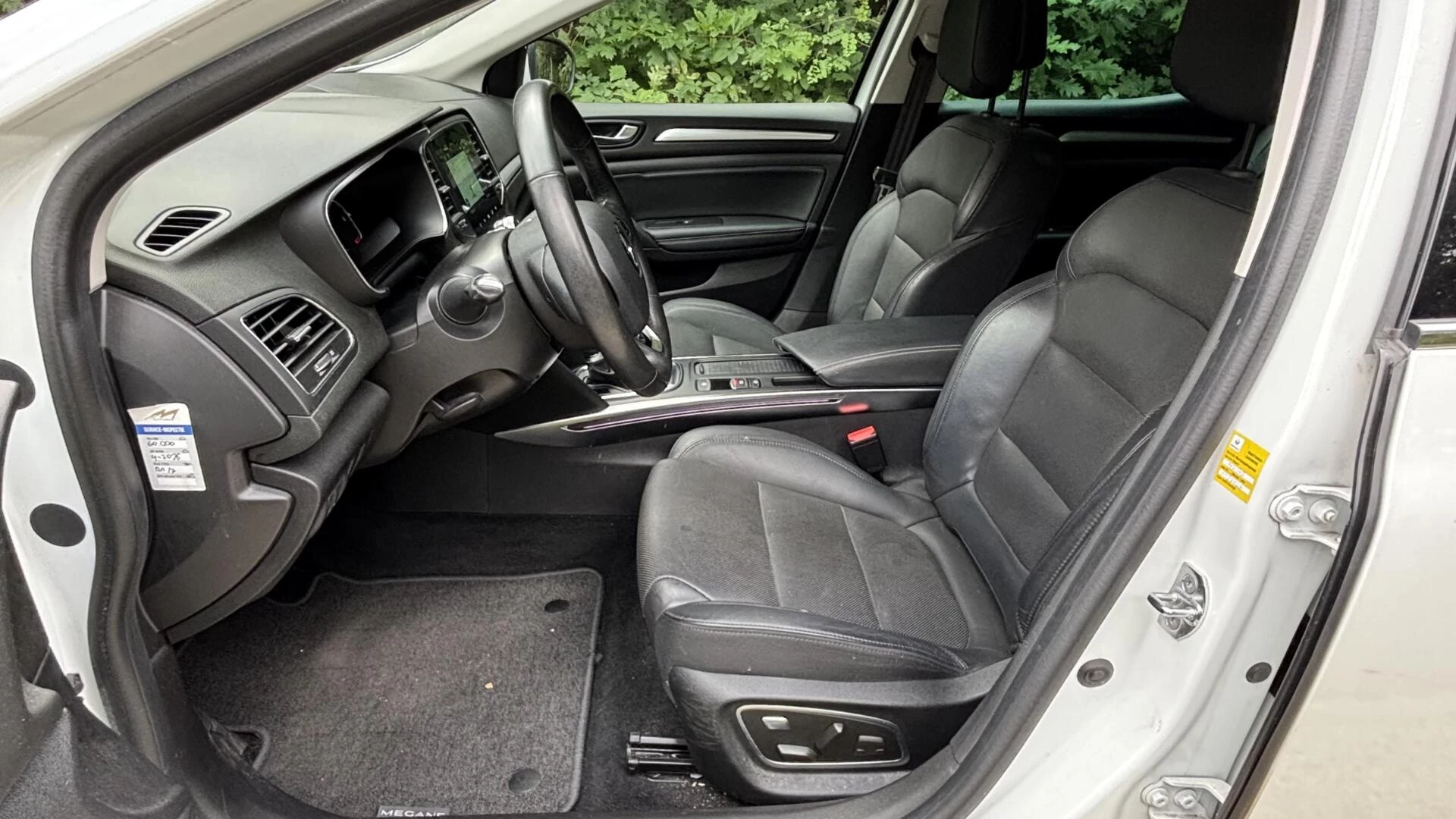 Hoofdafbeelding Renault Mégane