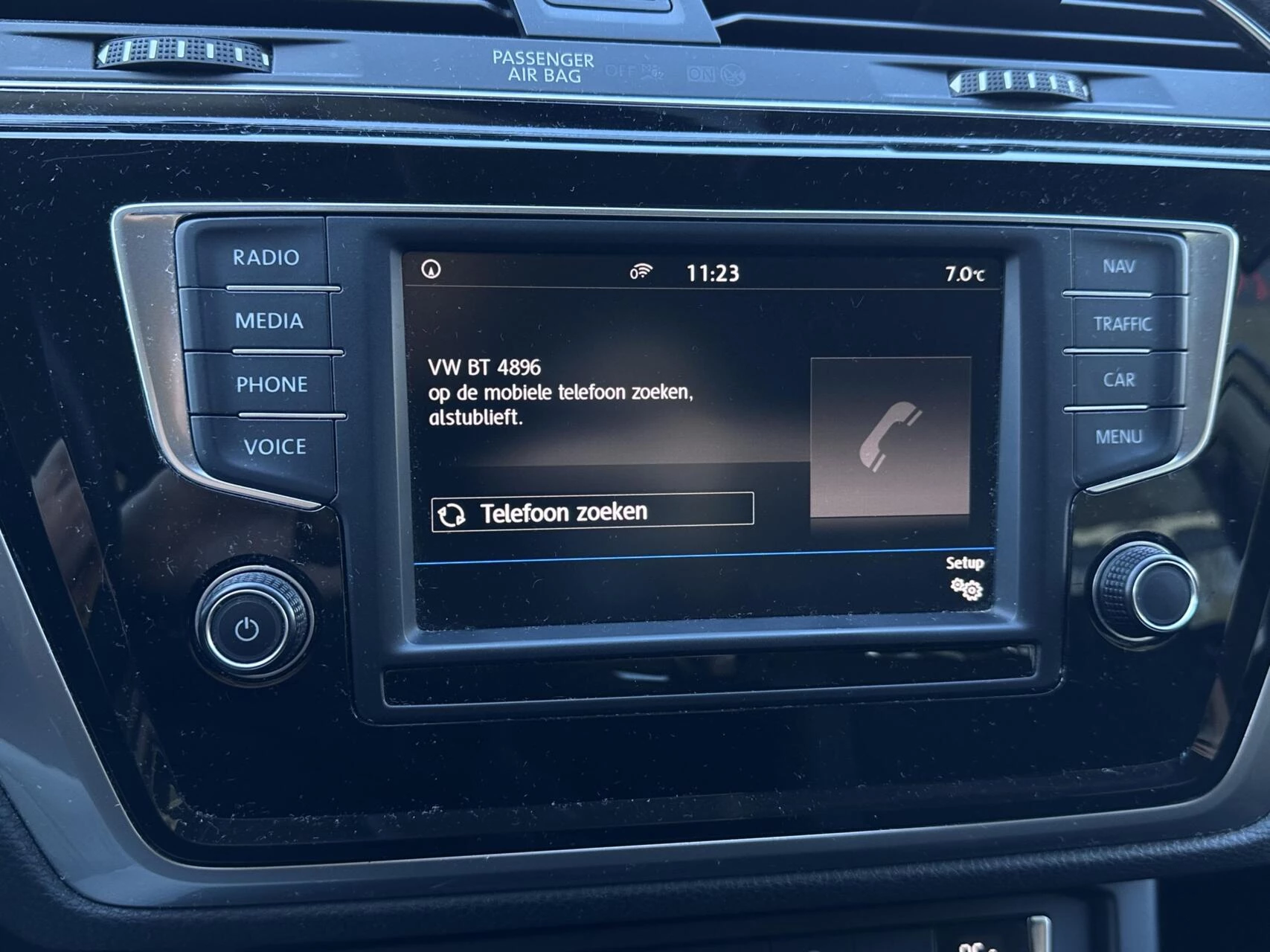 Hoofdafbeelding Volkswagen Touran