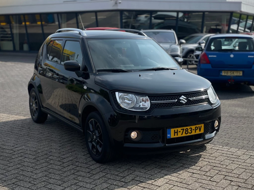 Hoofdafbeelding Suzuki Ignis