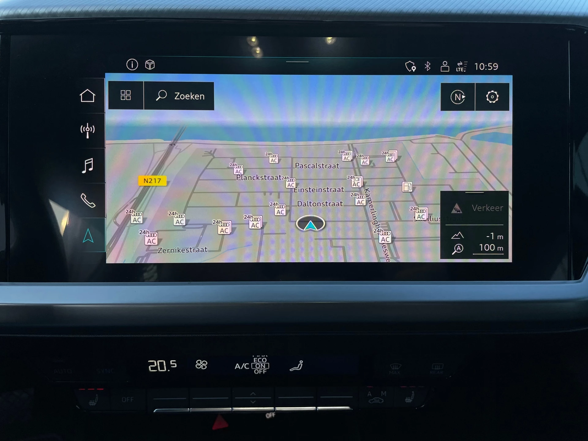 Hoofdafbeelding Audi Q4 e-tron