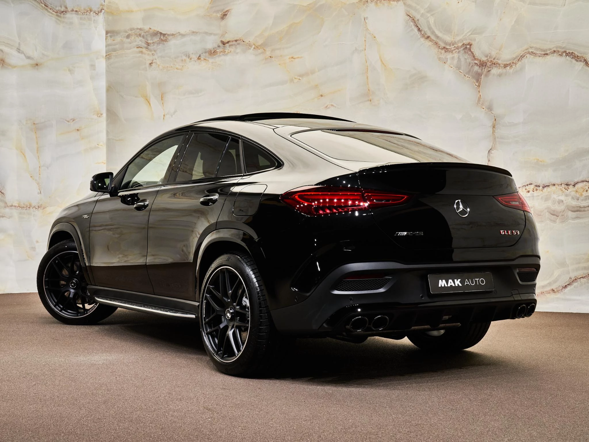Hoofdafbeelding Mercedes-Benz GLE