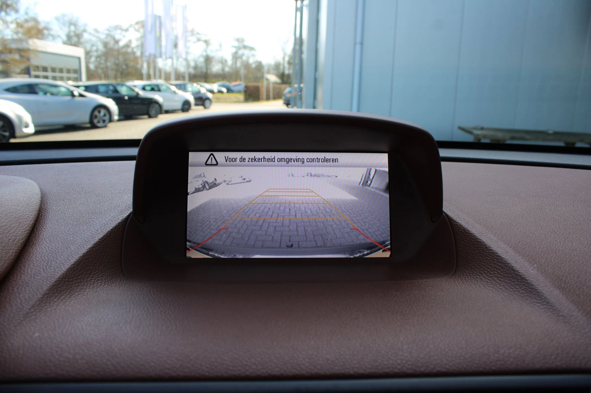 Hoofdafbeelding Opel Mokka