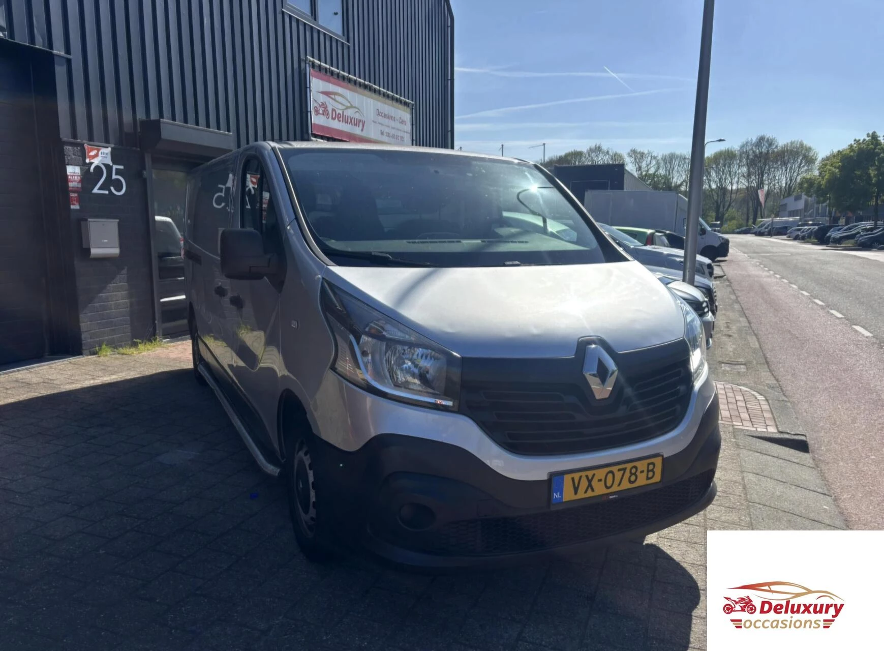 Hoofdafbeelding Renault Trafic