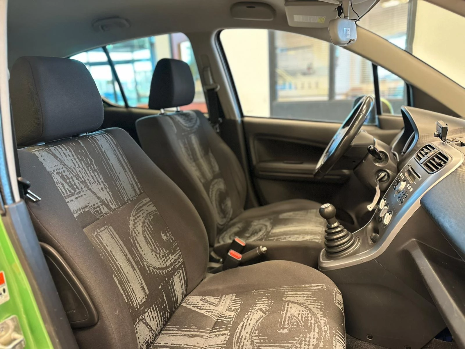 Hoofdafbeelding Opel Agila