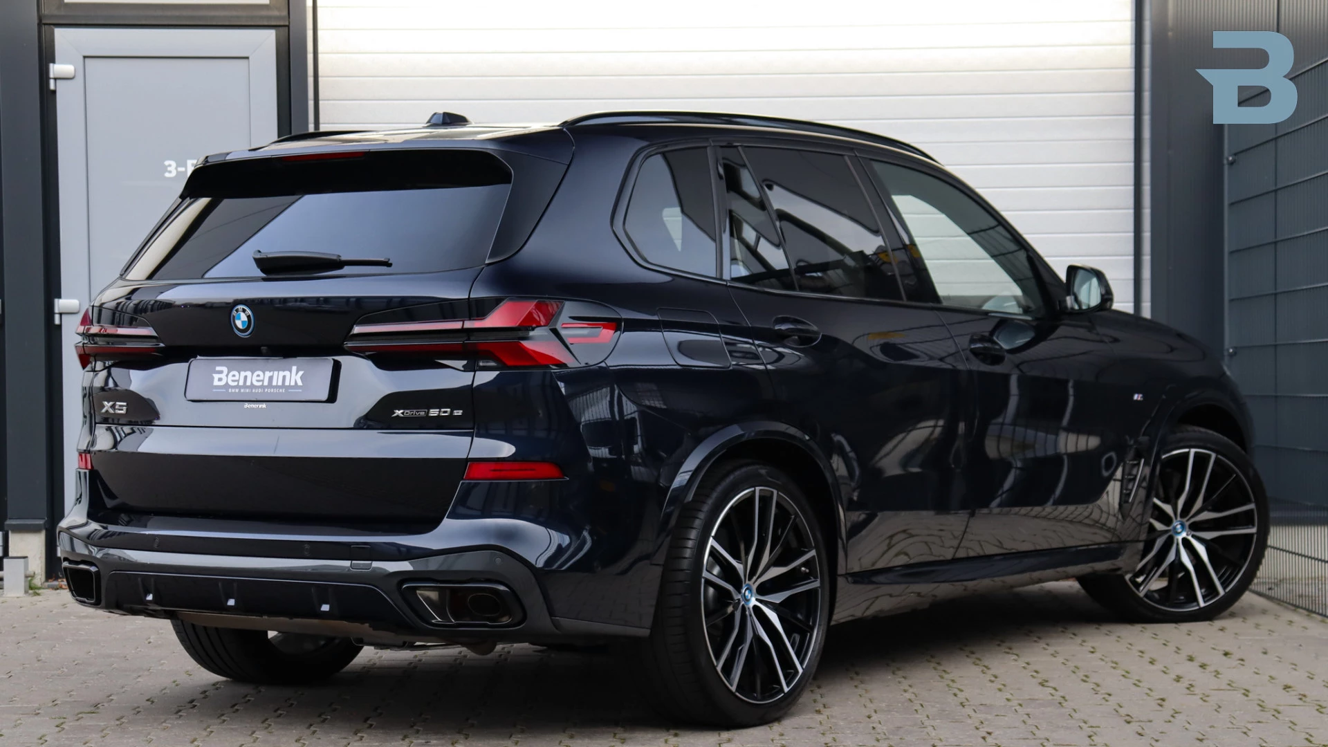 Hoofdafbeelding BMW X5