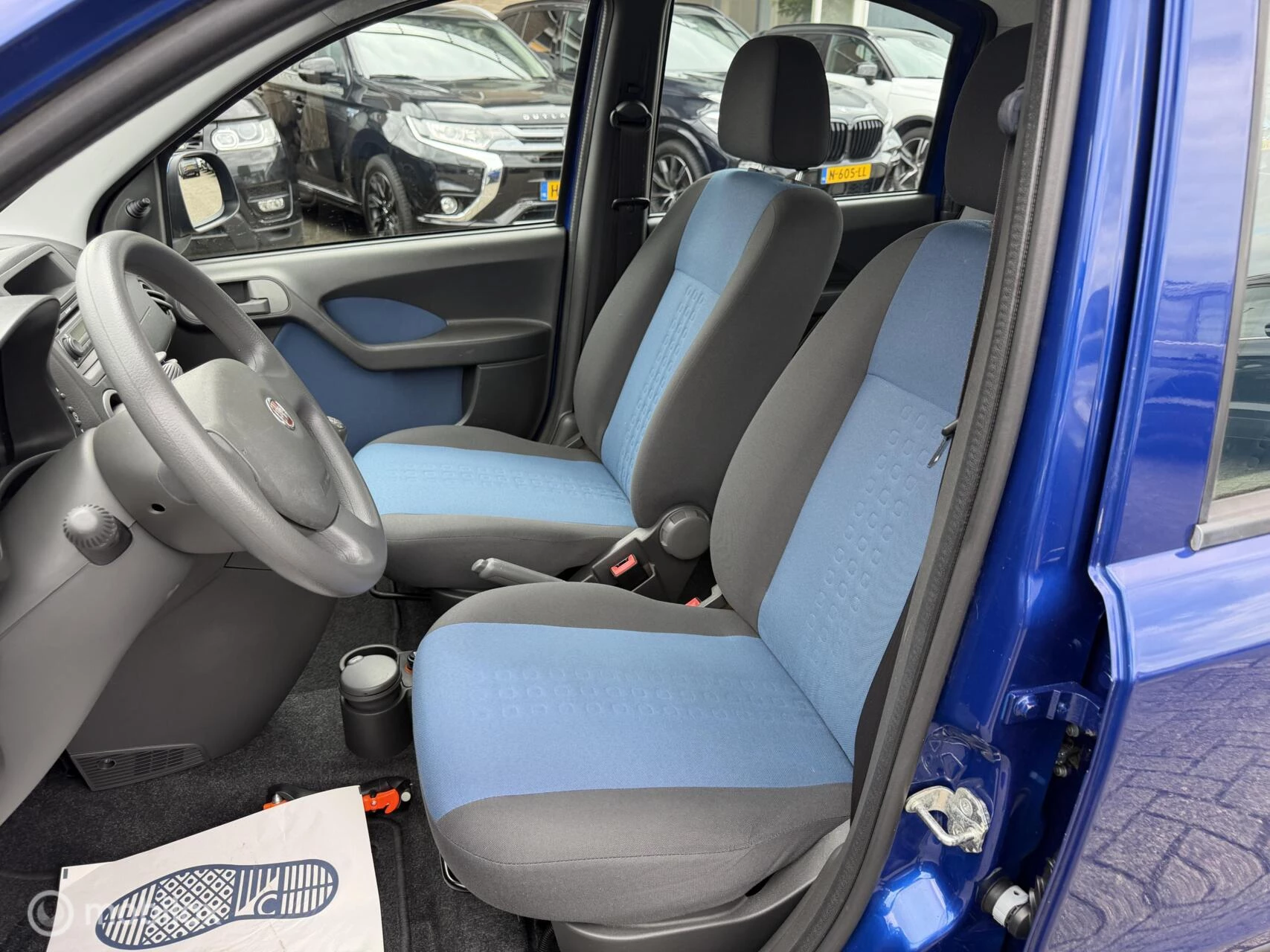 Hoofdafbeelding Fiat Panda