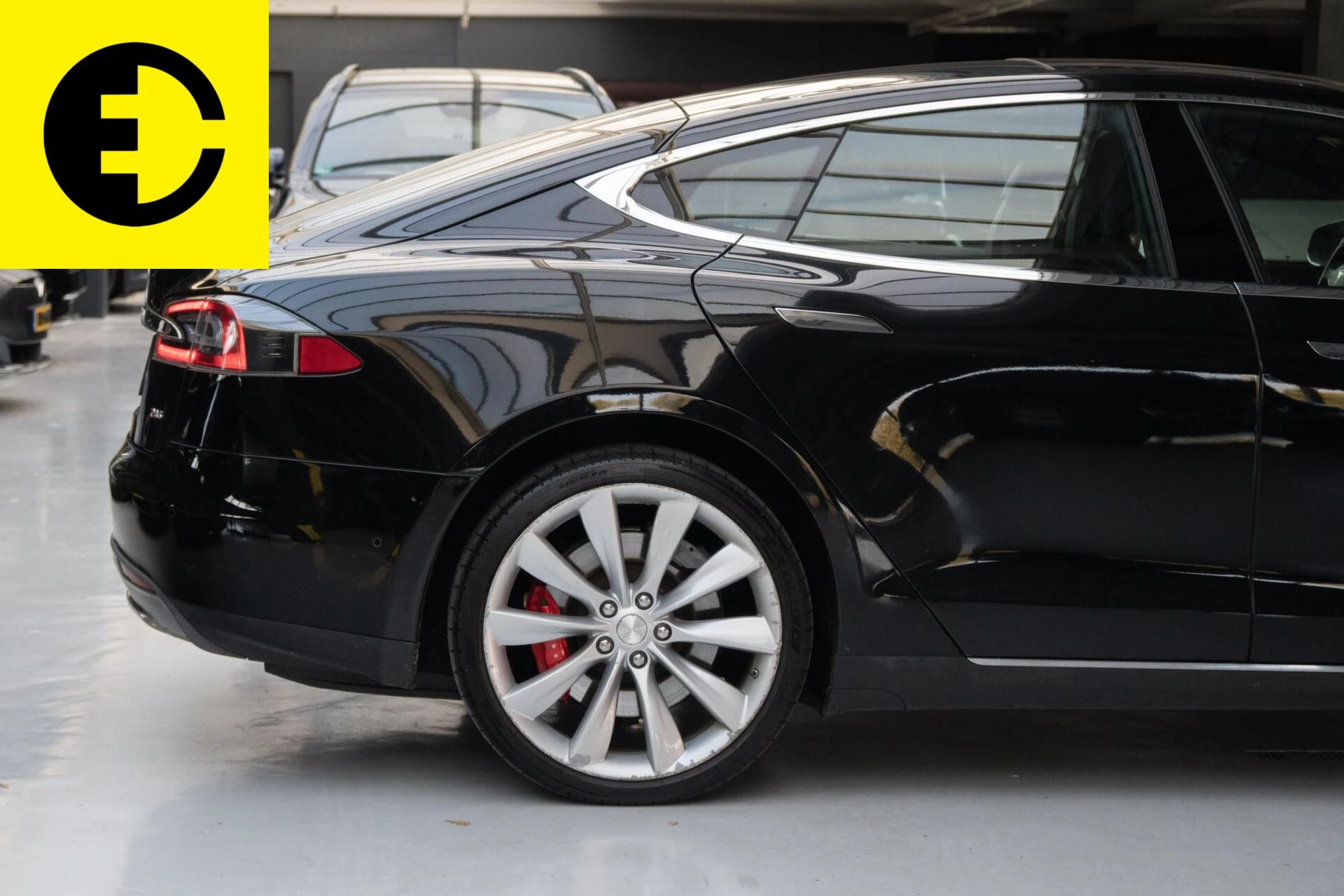 Hoofdafbeelding Tesla Model S