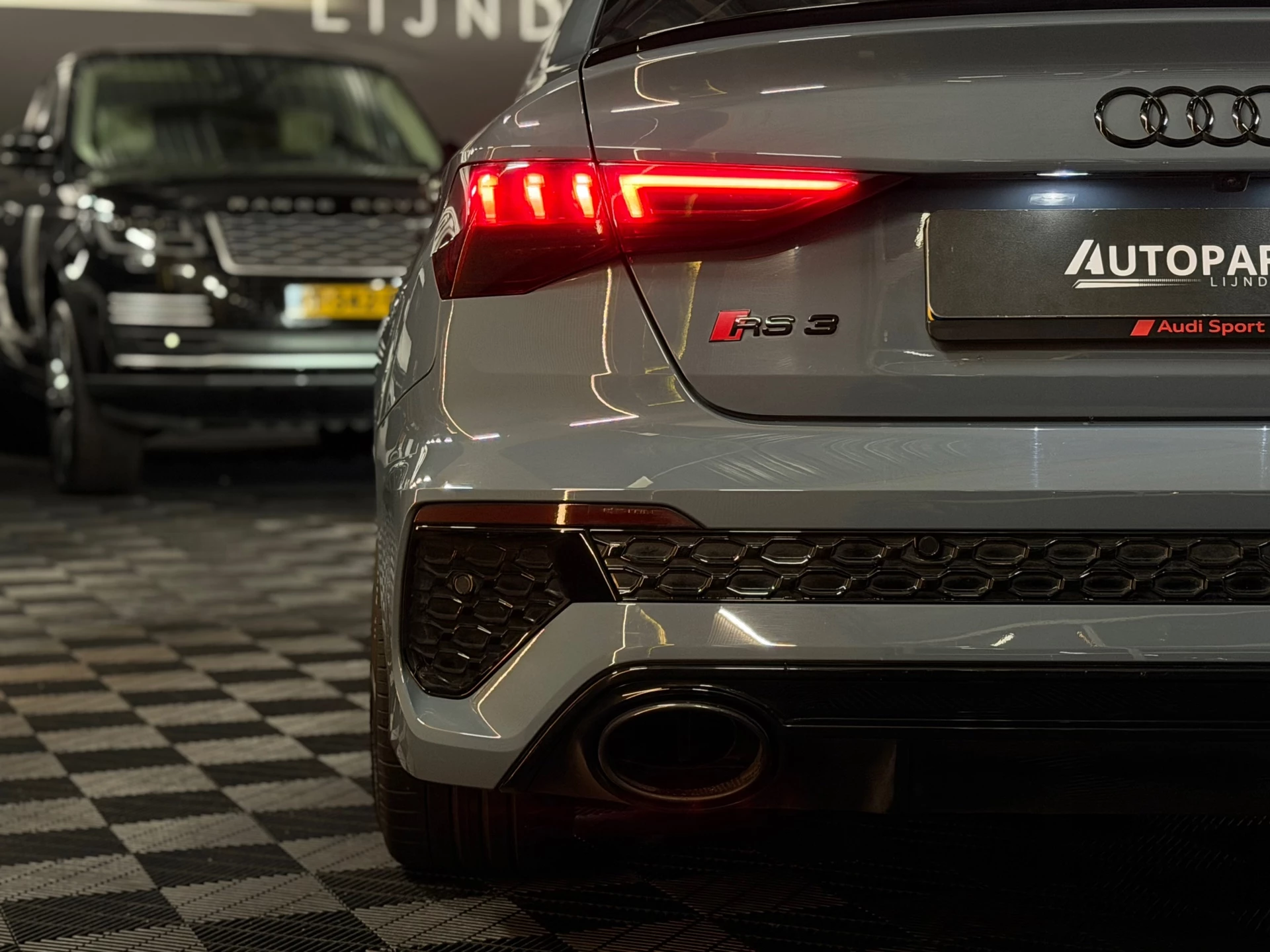 Hoofdafbeelding Audi RS3