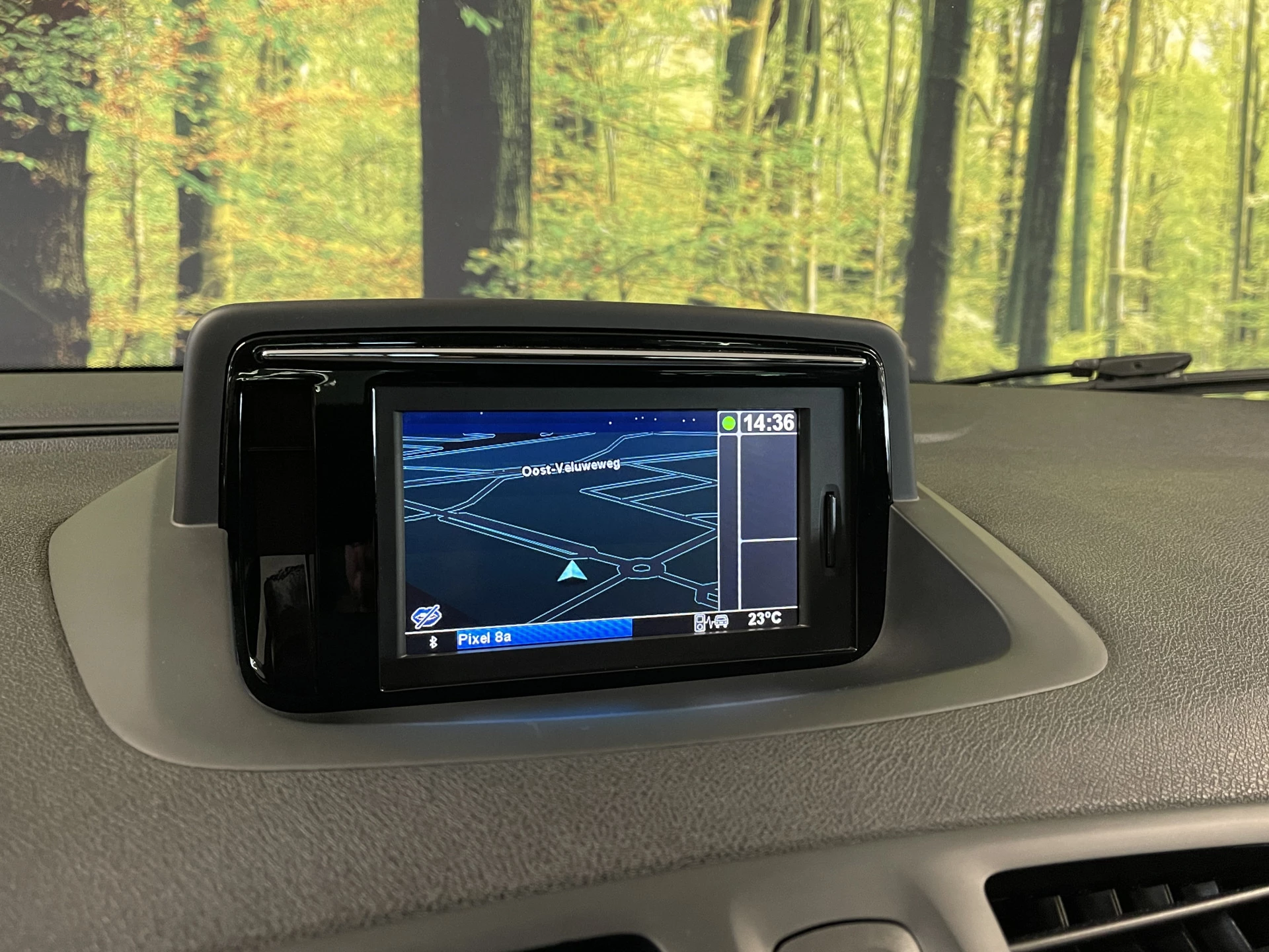 Hoofdafbeelding Renault Mégane