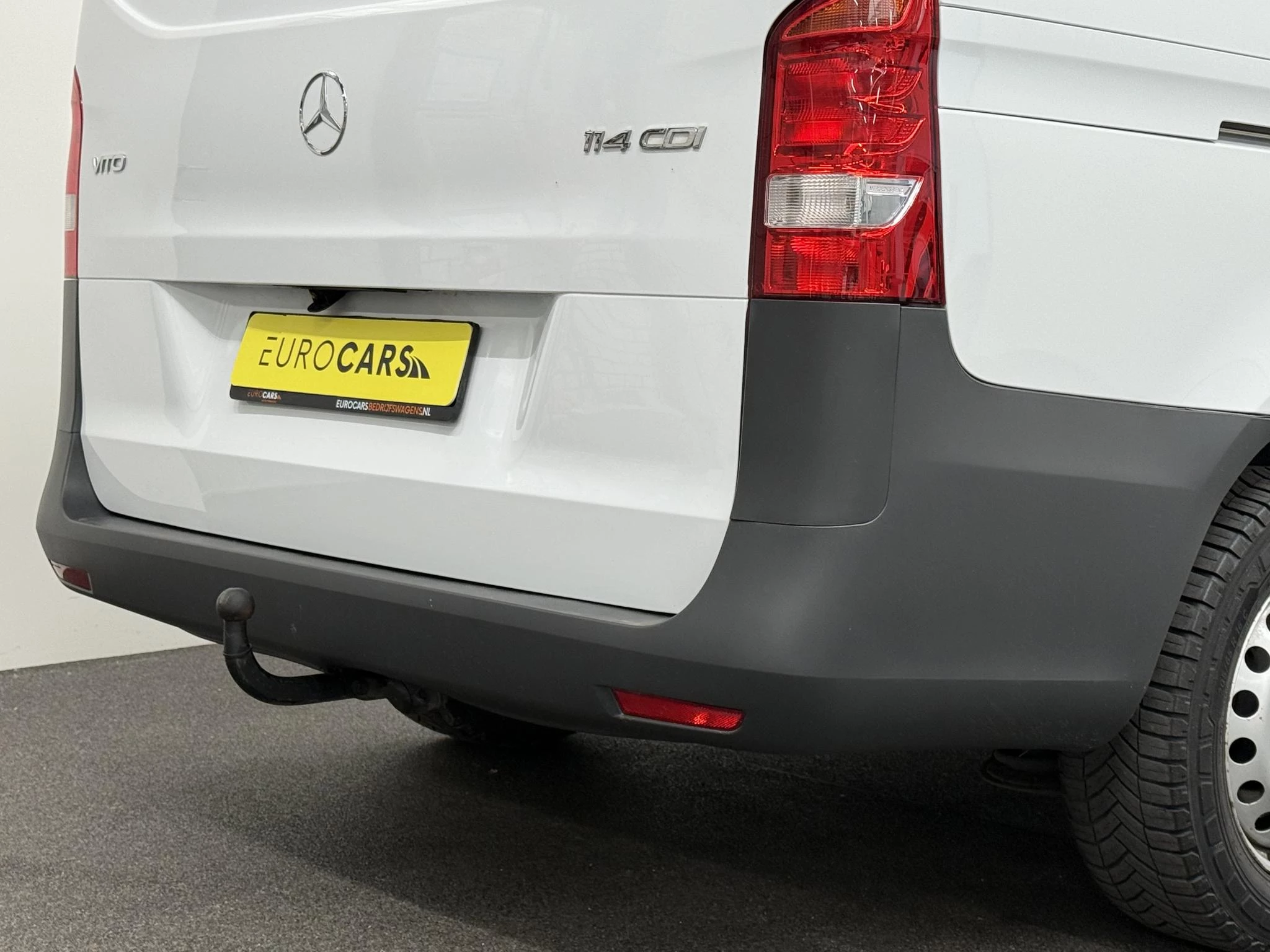 Hoofdafbeelding Mercedes-Benz Vito