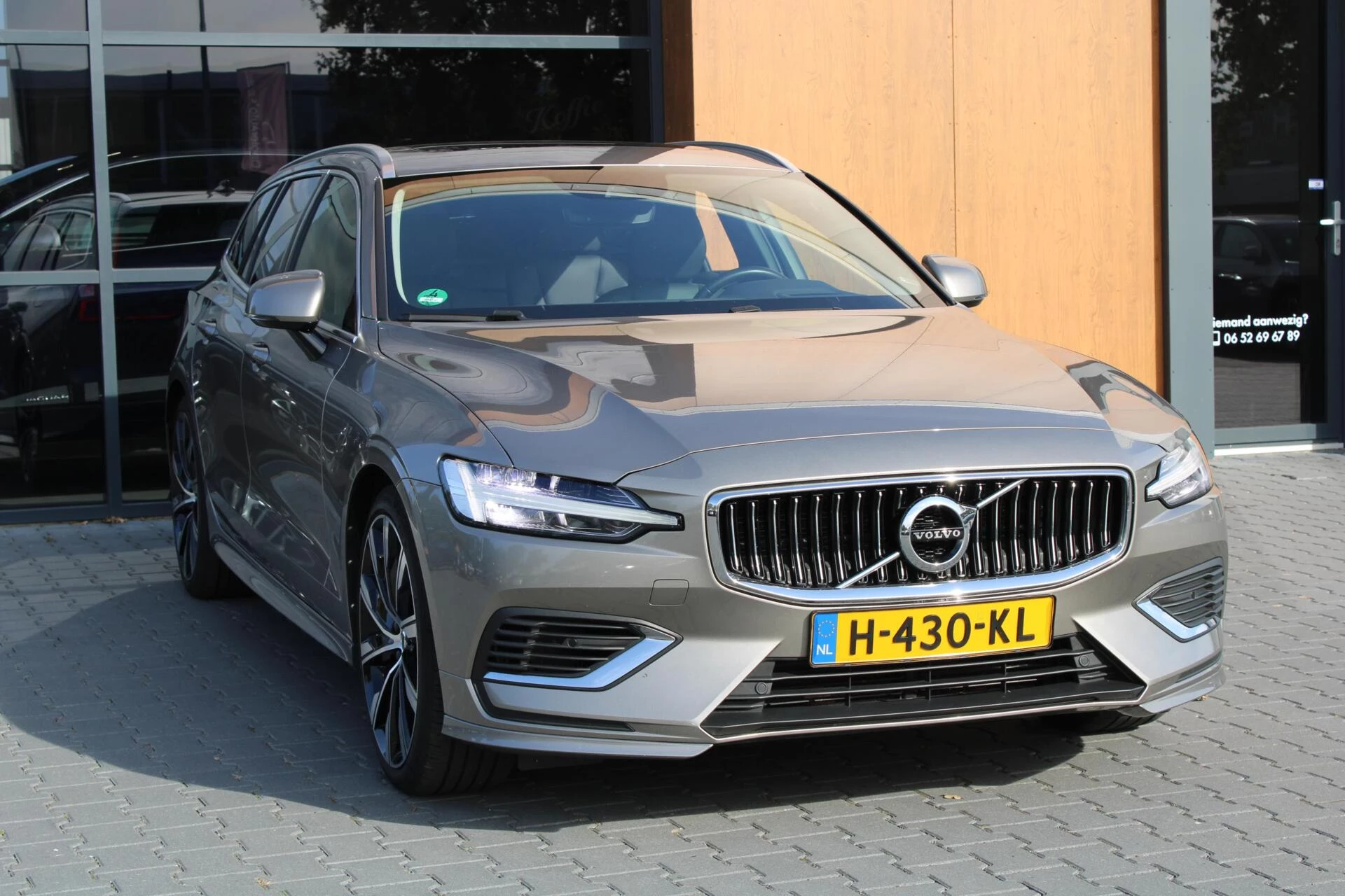 Hoofdafbeelding Volvo V60