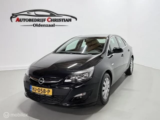 Opel Astra 1.4 Turbo Edition | Sportstoelen | 1STE EIGENAAR