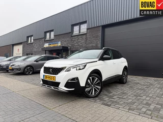 Hoofdafbeelding Peugeot 3008 Peugeot 3008 130PK Lease Premium | 1E EIGENAAR | 12MND GARANTIE | LED | CARPLAY | NAVI | DAB | TREKHAAK | AIRCO | CRUISE |