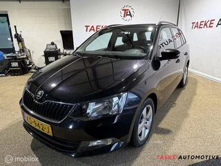 Skoda Fabia Combi 1.0 Style Airco/Cruise/1eEIG/NWDISTRIBUTIE