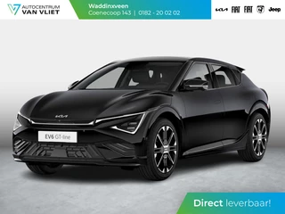 Hoofdafbeelding Kia EV6