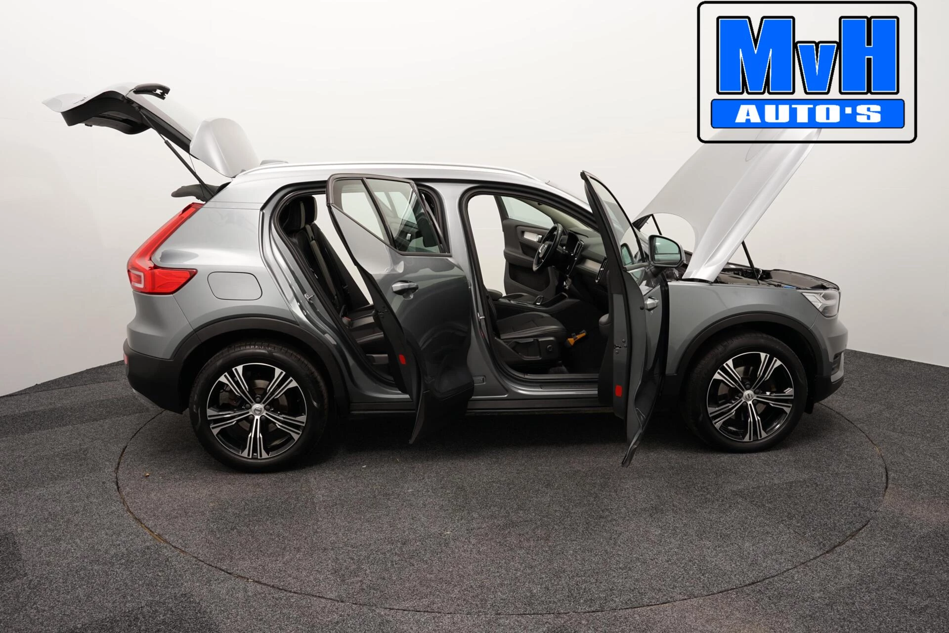 Hoofdafbeelding Volvo XC40