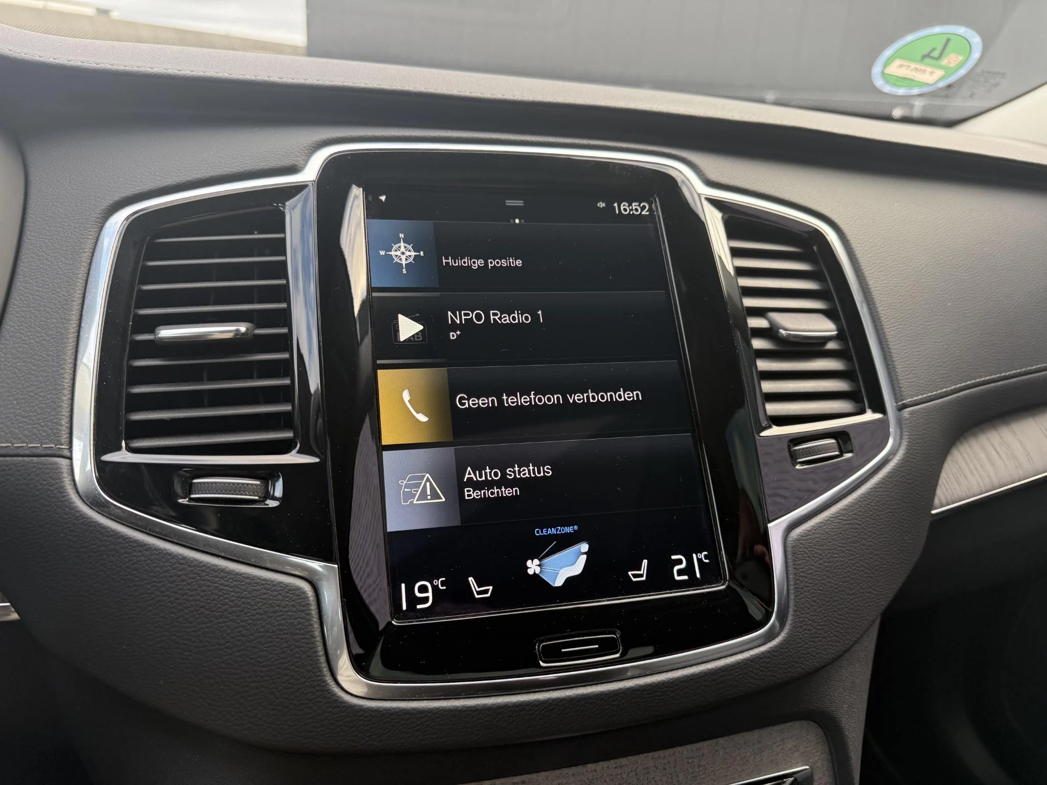 Hoofdafbeelding Volvo XC90