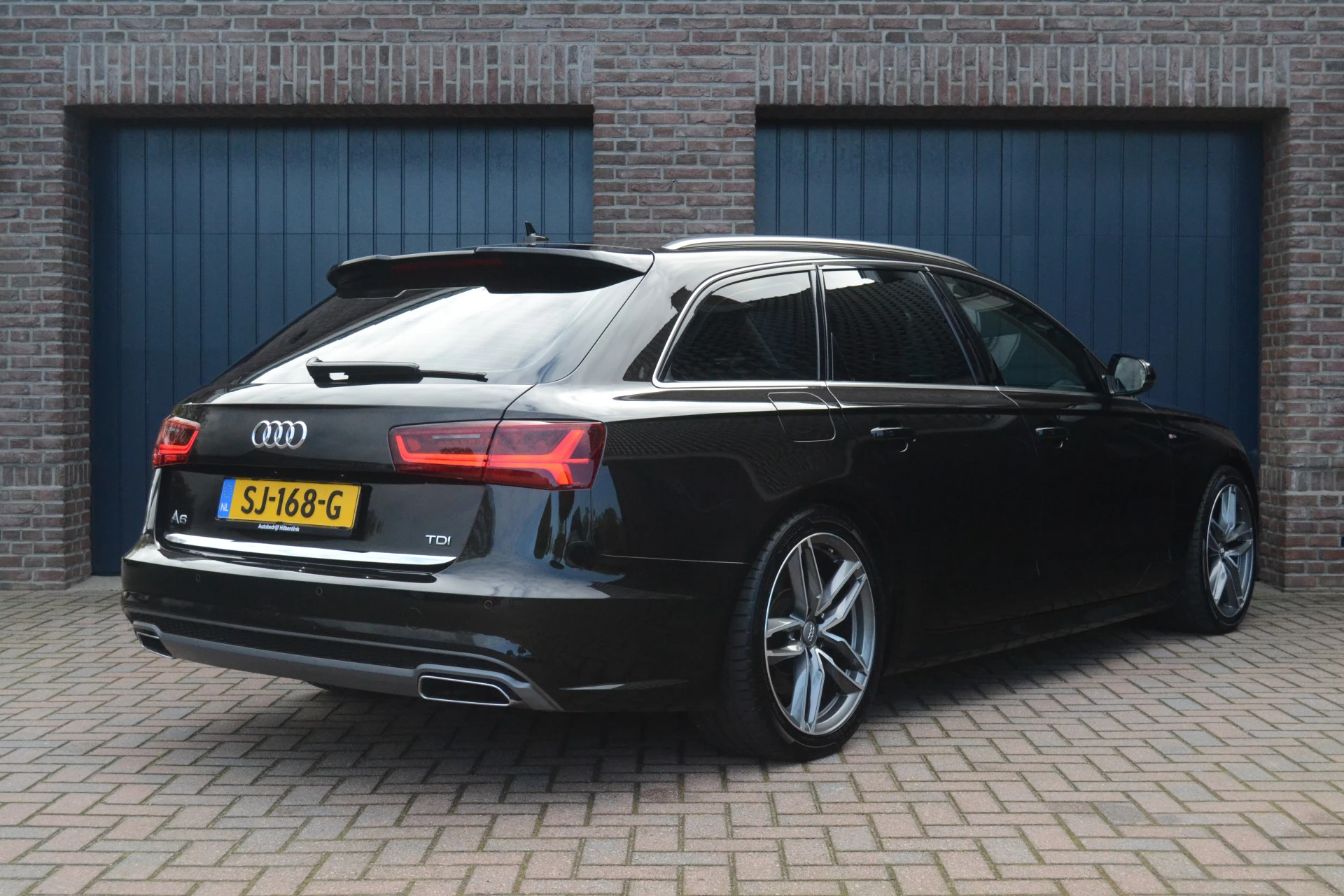 Hoofdafbeelding Audi A6