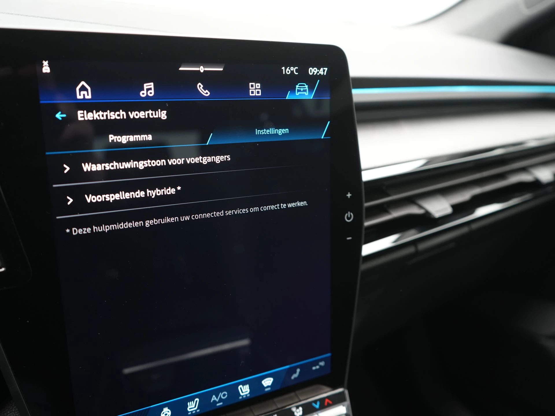 Hoofdafbeelding Renault Rafale