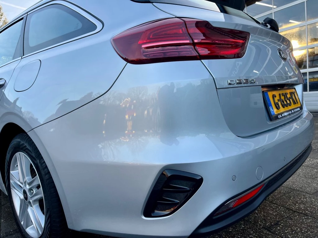 Hoofdafbeelding Kia Ceed