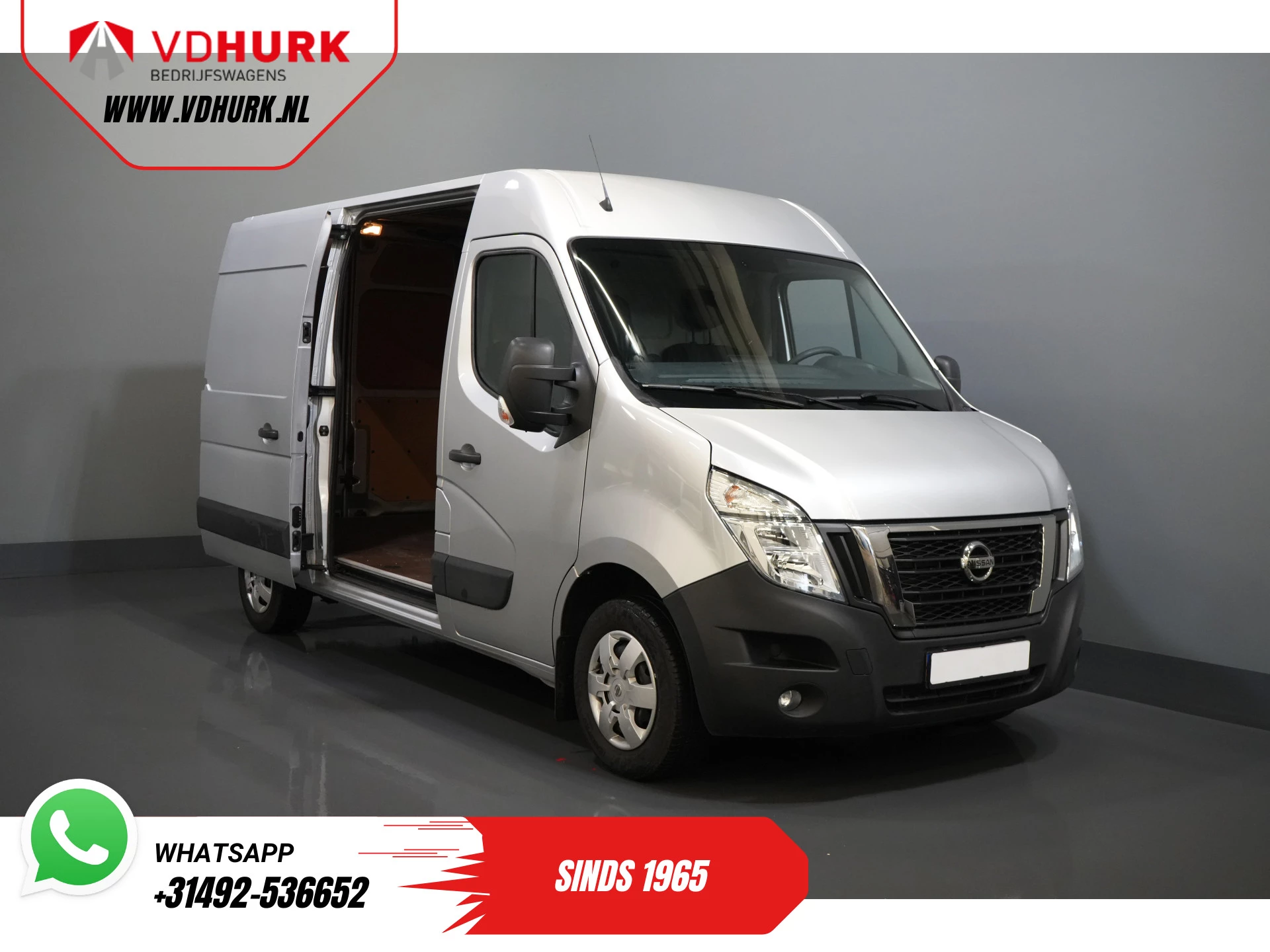 Hoofdafbeelding Renault Master