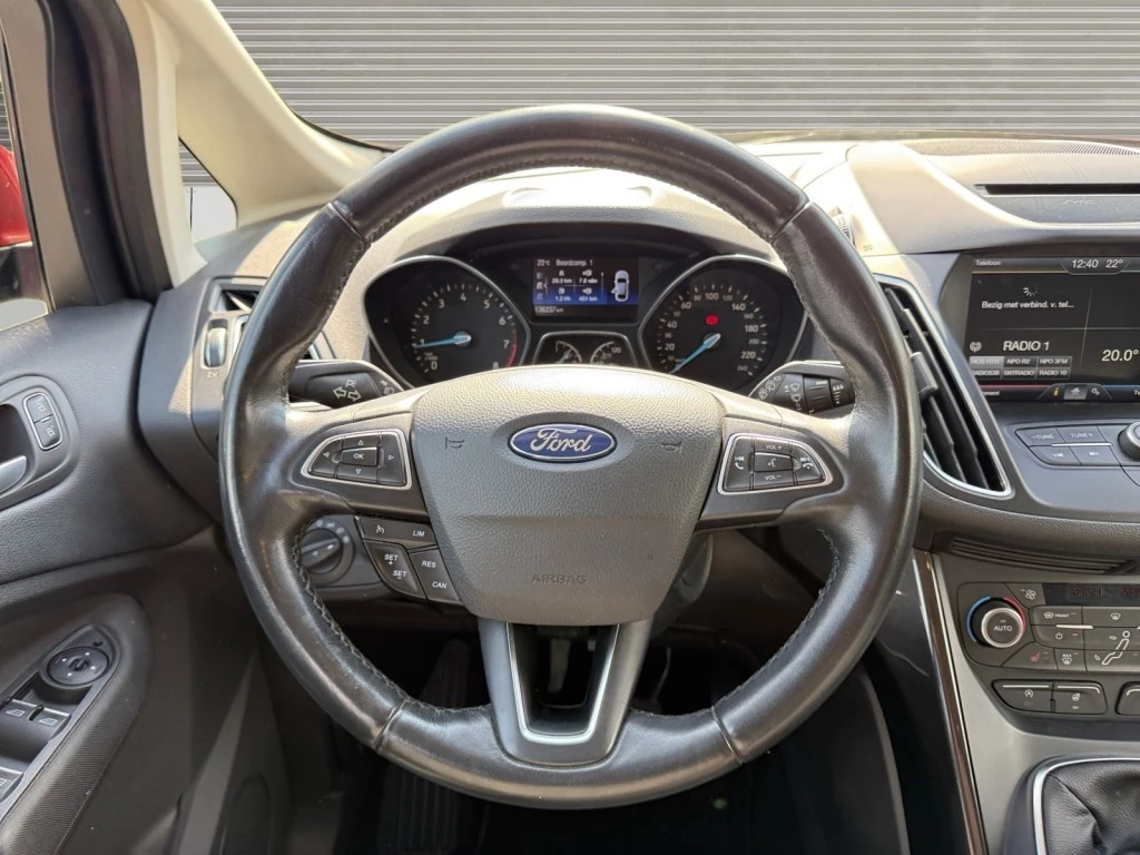 Hoofdafbeelding Ford C-MAX