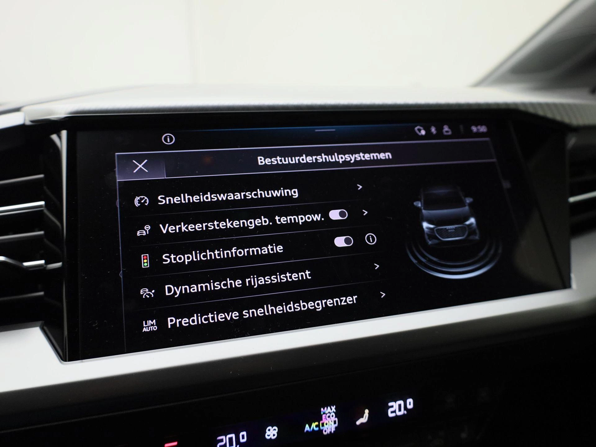 Hoofdafbeelding Audi Q4 Sportback e-tron