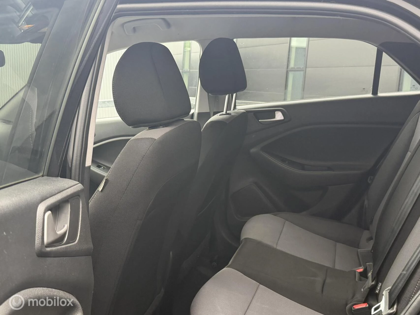 Hoofdafbeelding Hyundai i20