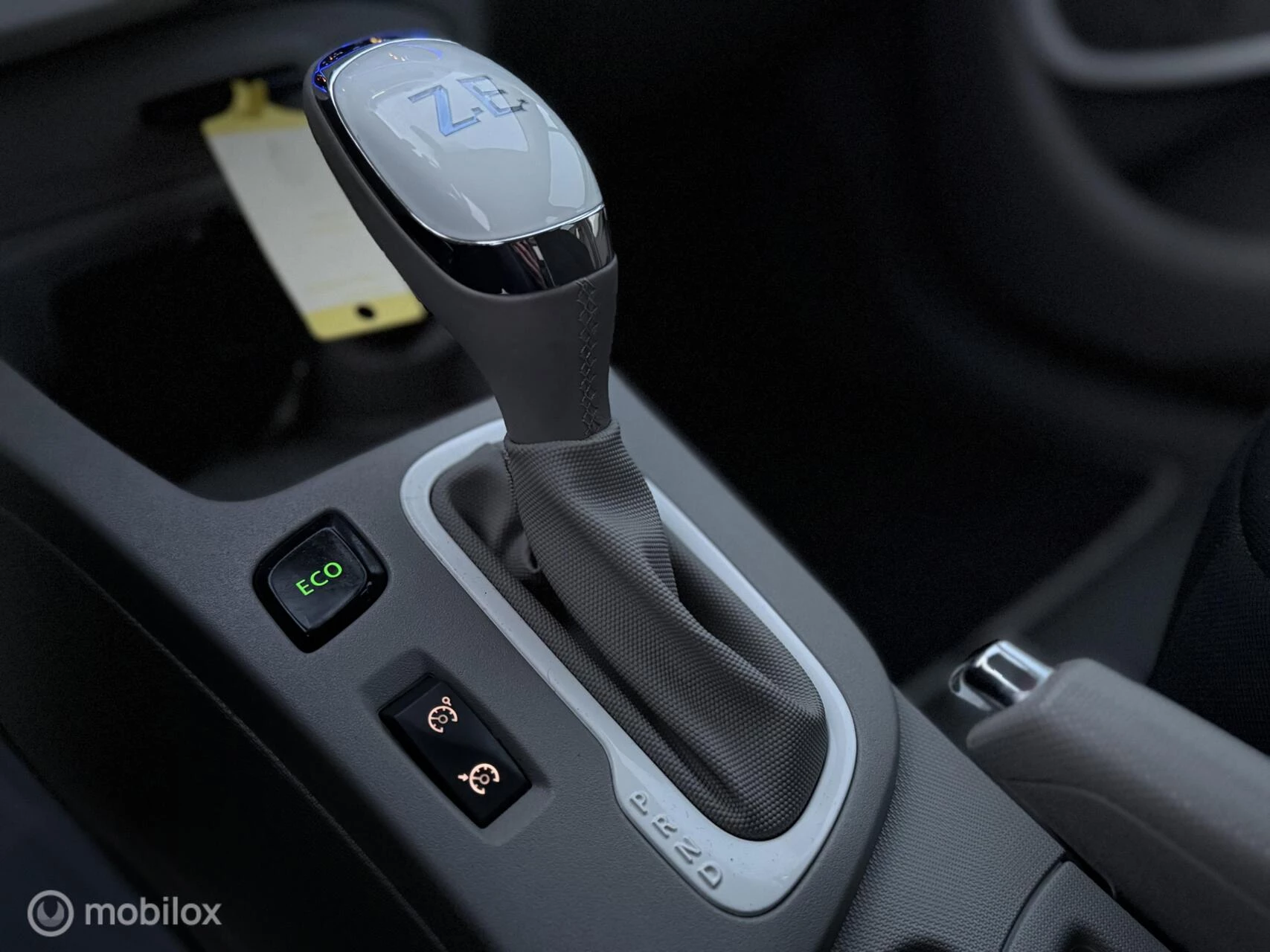 Hoofdafbeelding Renault ZOE