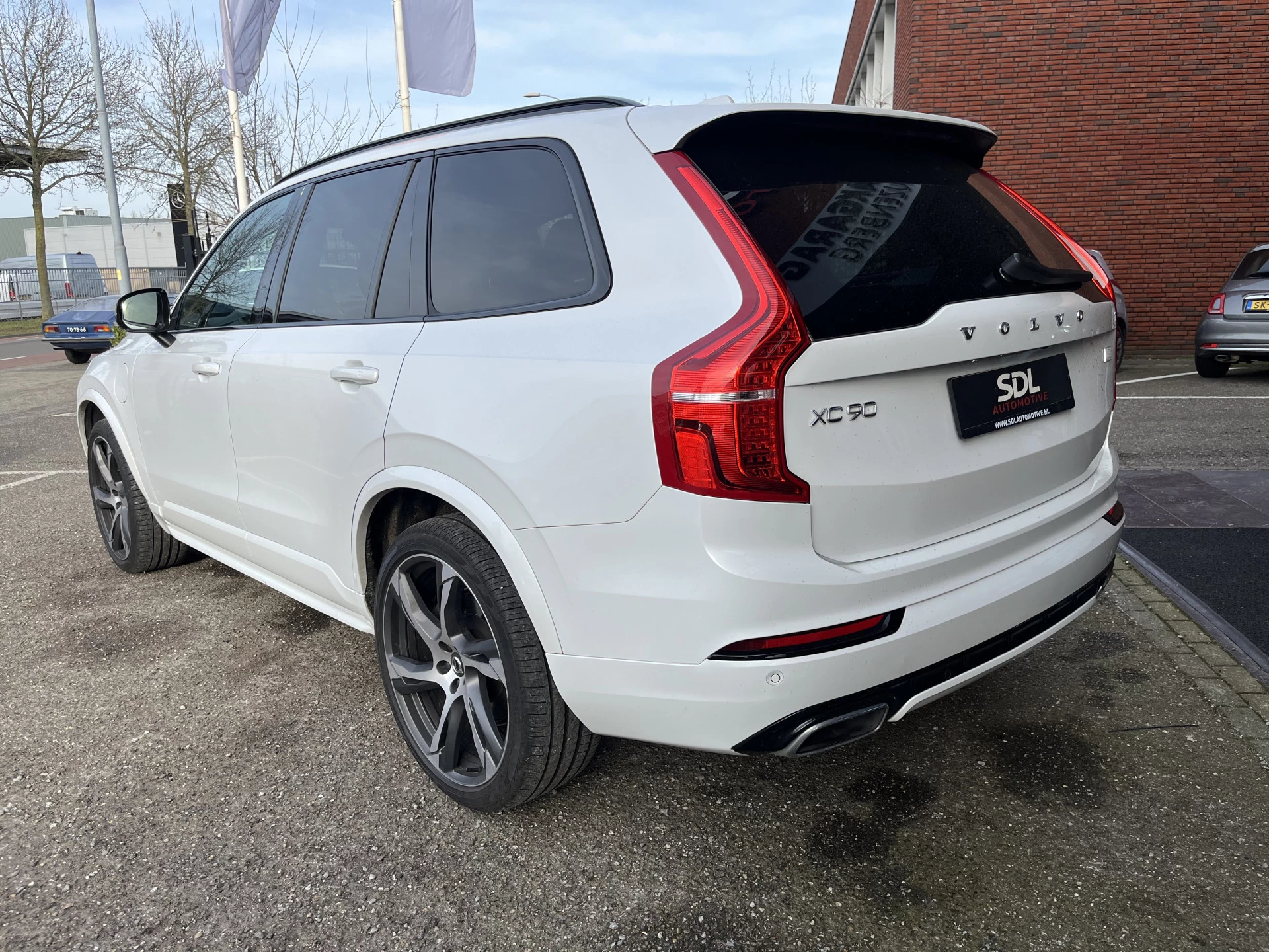 Hoofdafbeelding Volvo XC90