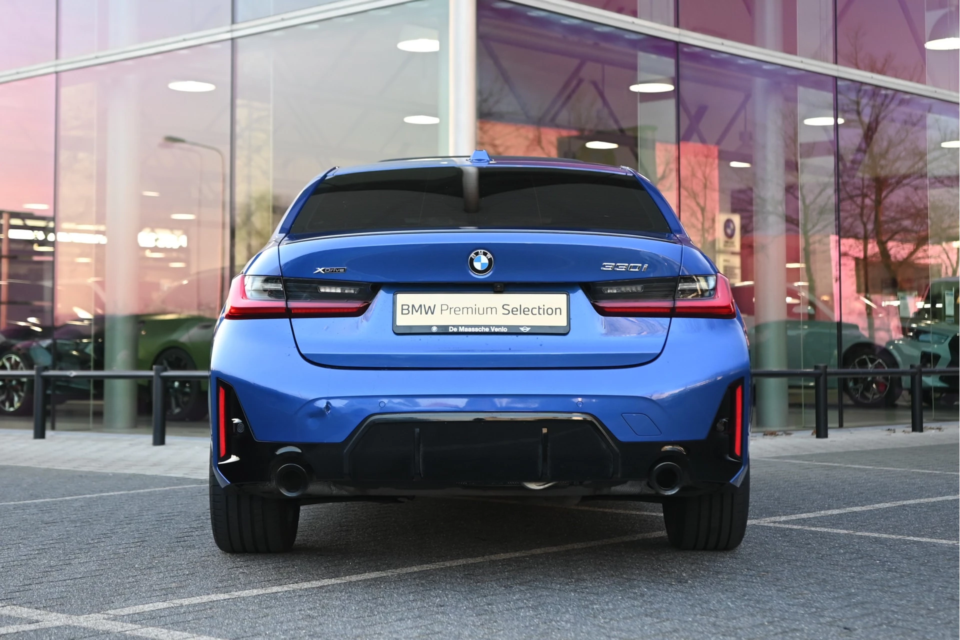 Hoofdafbeelding BMW 3 Serie