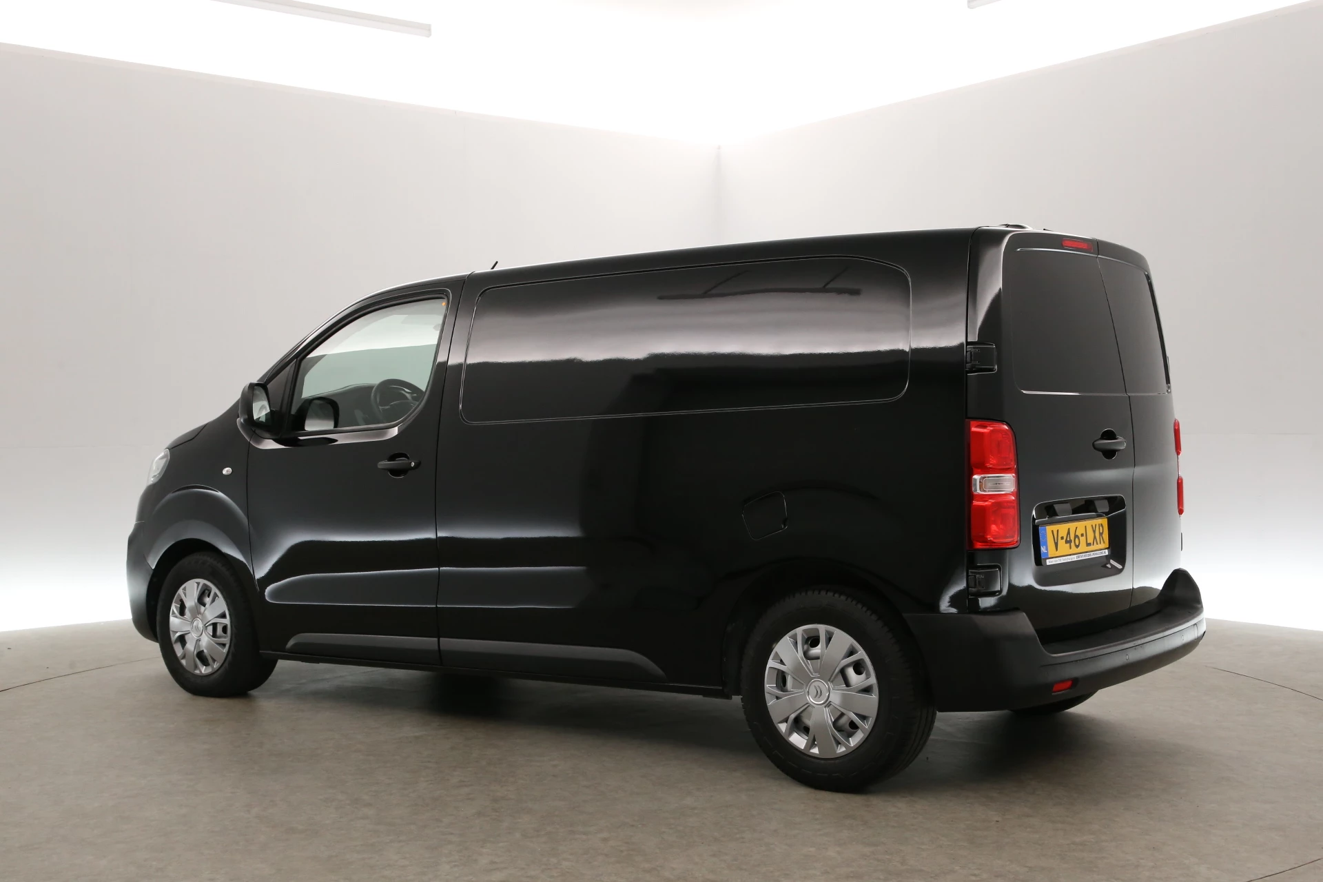 Hoofdafbeelding Citroën Jumpy