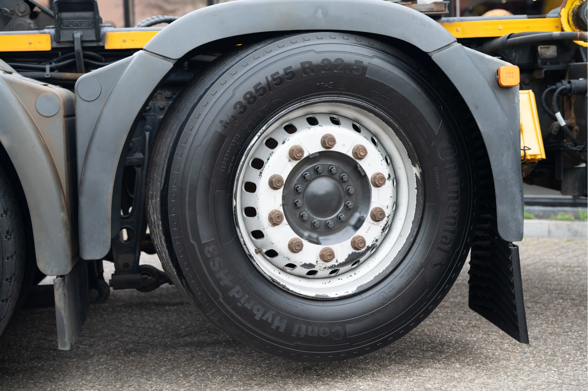 Hoofdafbeelding MAN TGS