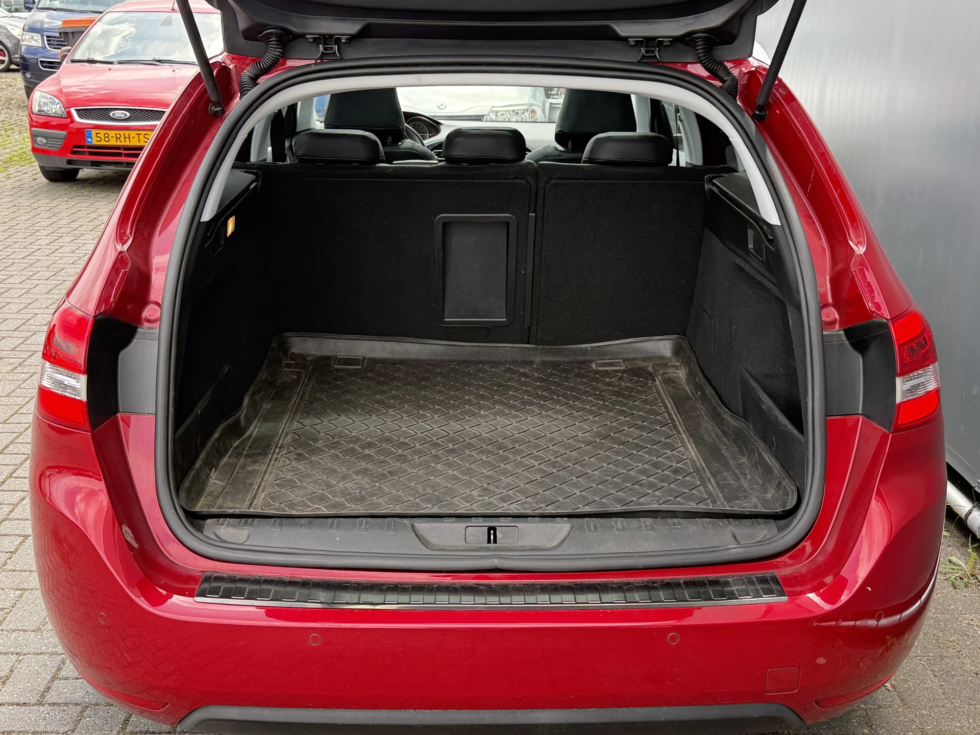 Hoofdafbeelding Peugeot 308