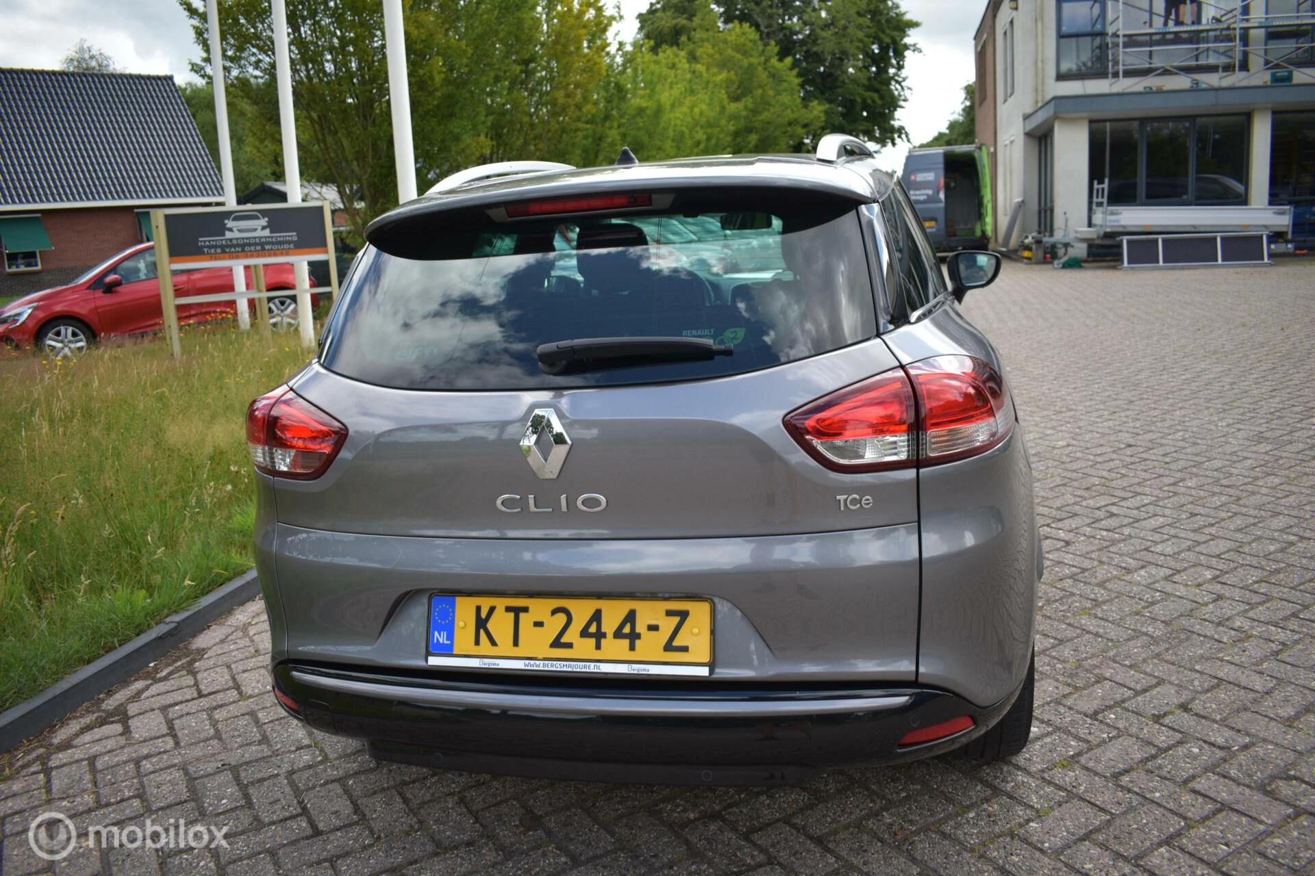 Hoofdafbeelding Renault Clio