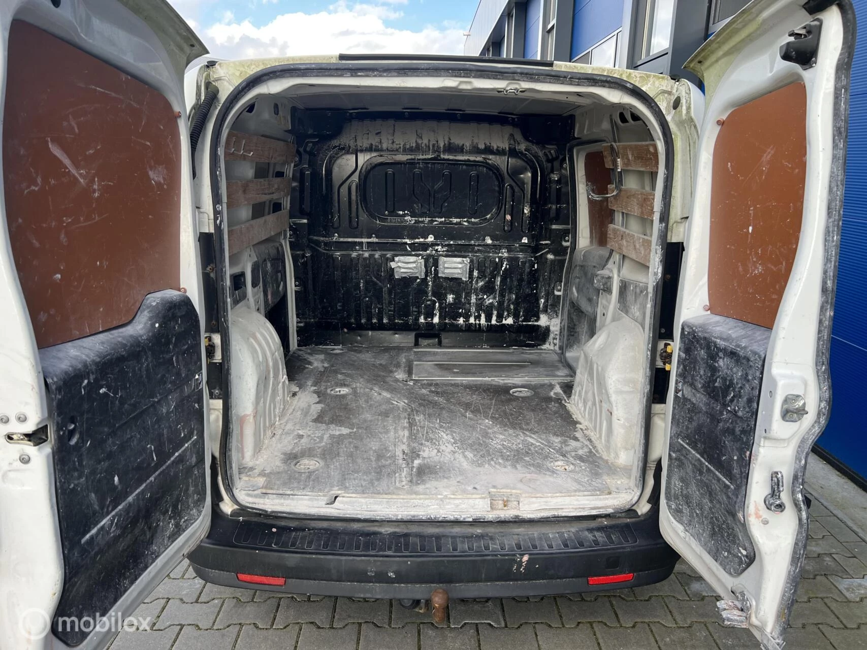 Hoofdafbeelding Fiat Doblò