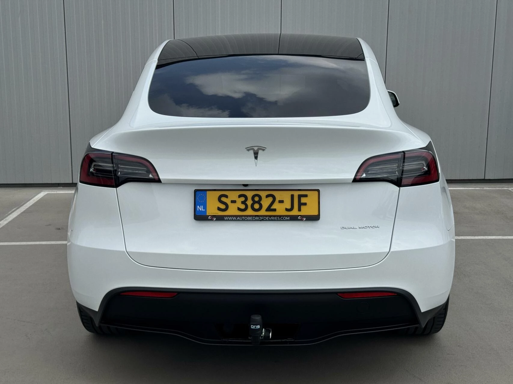 Hoofdafbeelding Tesla Model Y