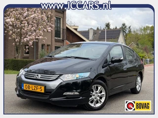 Honda Insight 1.3 Comfort Hyrbid - 1e Eigenaar - 33.000 Km - Automaat !!!