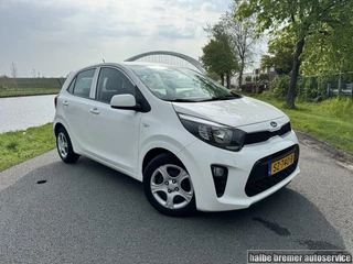 Kia Picanto 1.0 CVVT Plus Line |Airco|Elec pakket|Bluetooth