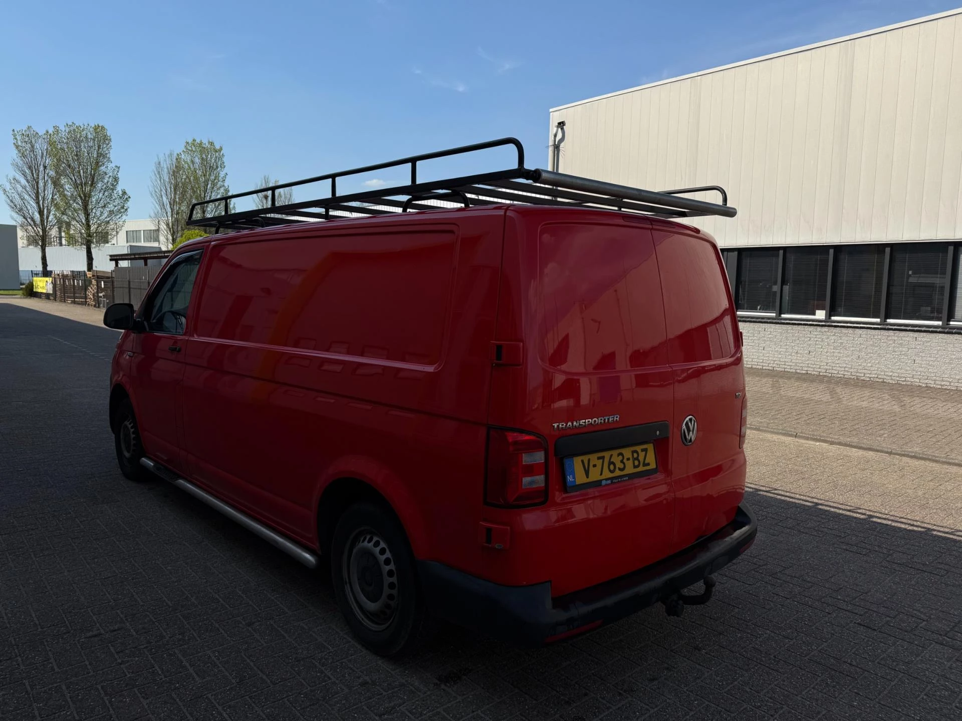 Hoofdafbeelding Volkswagen Transporter